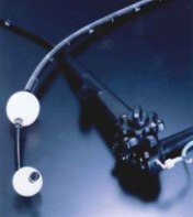 図1 ダブルバルーン内視鏡